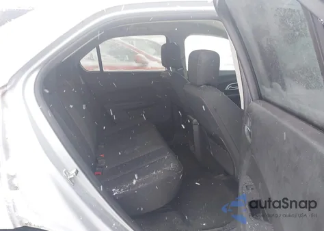 2013 Chevrolet Equinox 1Lt из США, поврежденный, VIN 2GNALDEK2D6282207